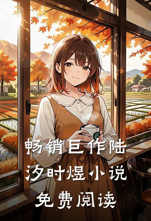 畅销巨作陆汐时煜小说免费阅读