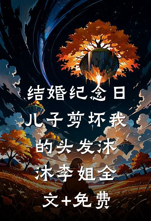 结婚纪念日，儿子剪坏我的头发沐沐李姐全文+免费