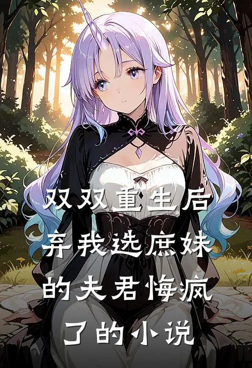 双双重生后，弃我选庶妹的夫君悔疯了的小说