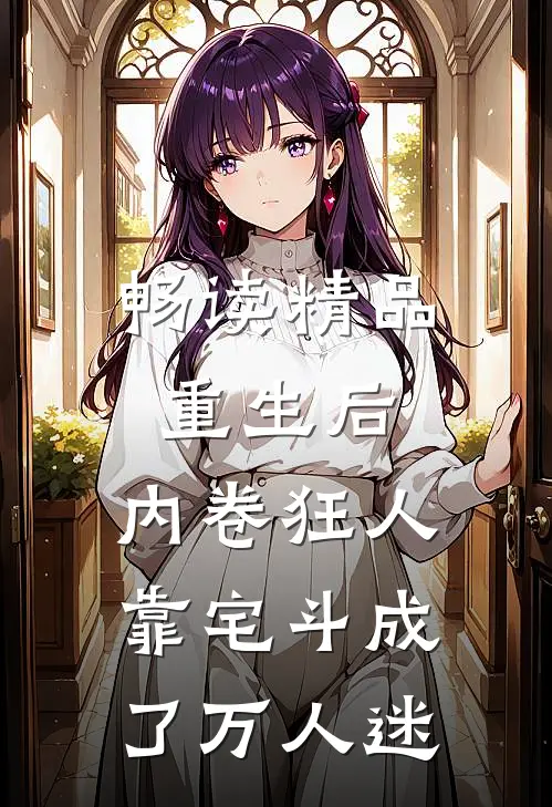畅读精品重生后，内卷狂人靠宅斗成了万人迷