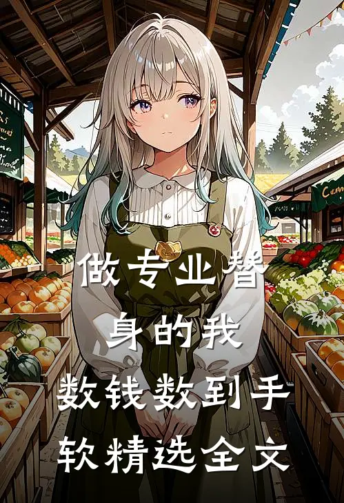 做专业替身的我，数钱数到手软精选全文