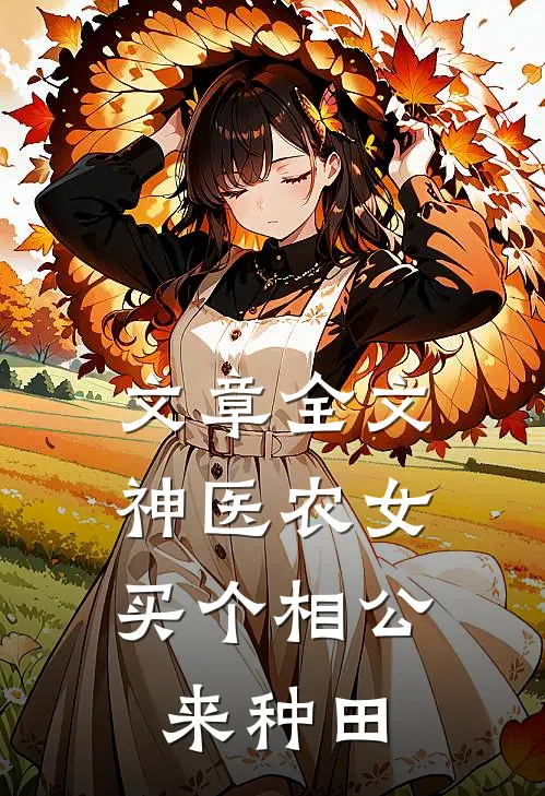 文章全文神医农女：买个相公来种田