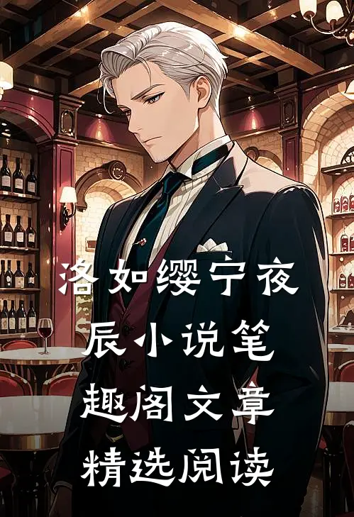 洛如缨宁夜辰小说笔趣阁文章精选阅读