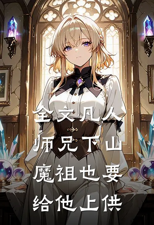 全文凡人师兄下山，魔祖也要给他上供