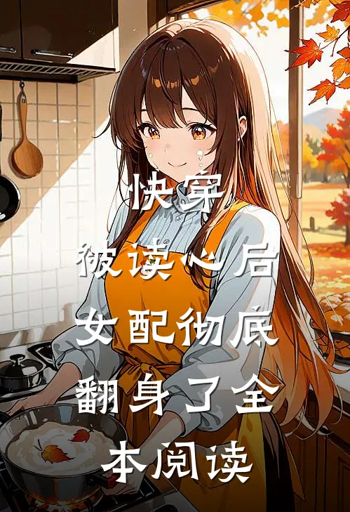 快穿：被读心后，女配彻底翻身了全本阅读