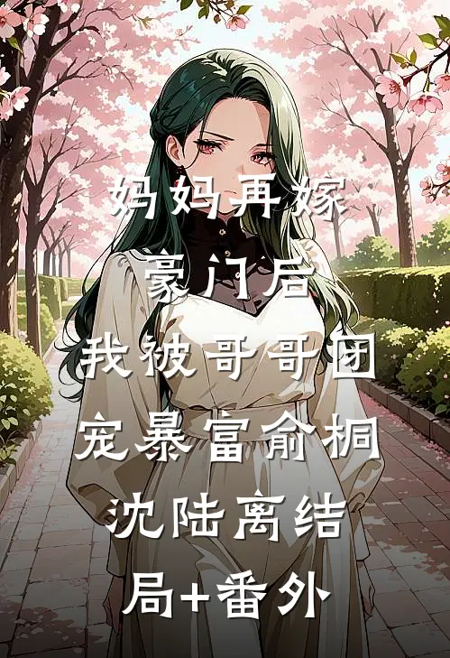 妈妈再嫁豪门后，我被哥哥团宠暴富俞桐沈陆离结局+番外