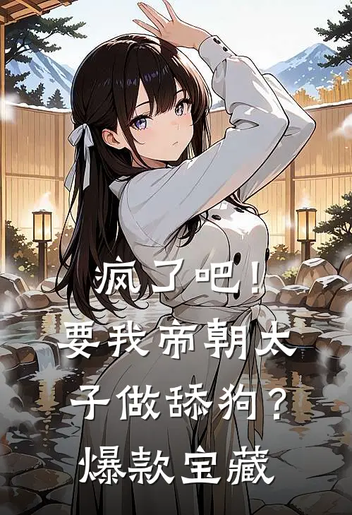 疯了吧！要我帝朝太子做舔狗？爆款宝藏