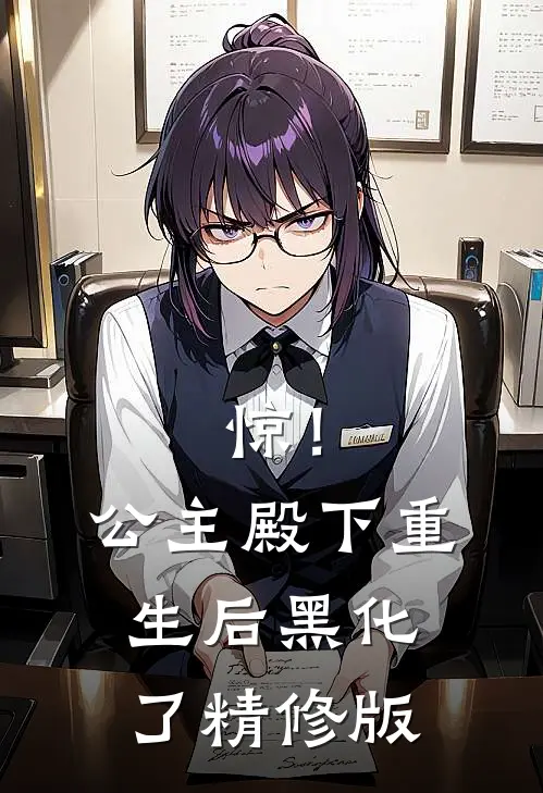 惊！公主殿下重生后黑化了精修版