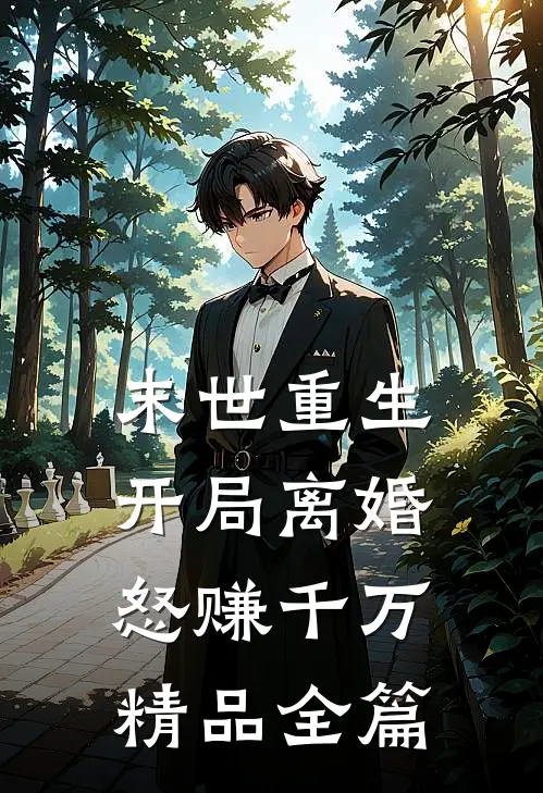 末世重生：开局离婚怒赚千万精品全篇