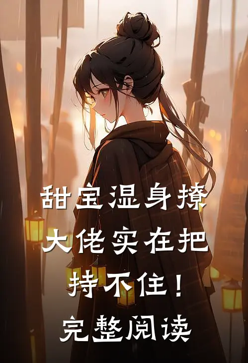 甜宝湿身撩，大佬实在把持不住！完整阅读