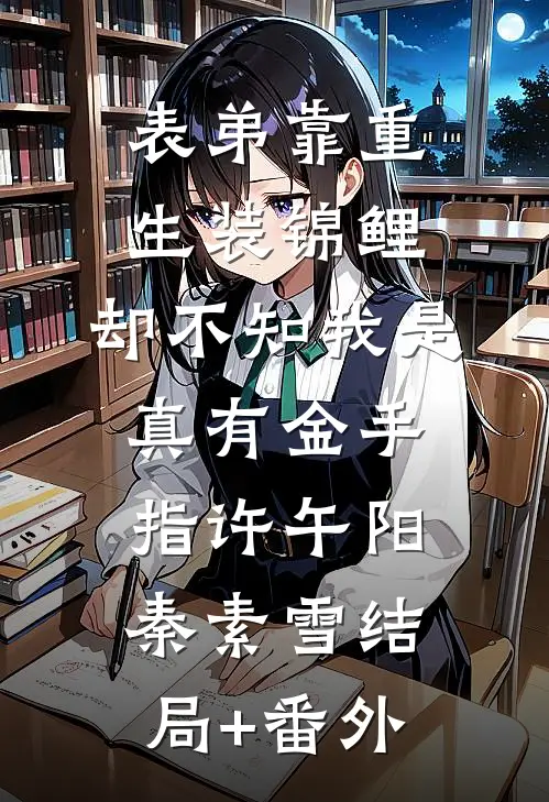表弟靠重生装锦鲤，却不知我是真有金手指许午阳秦素雪结局+番外