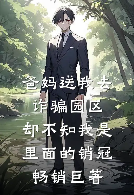 爸妈送我去诈骗园区，却不知我是里面的销冠畅销巨著