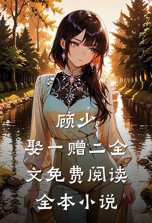 顾少,娶一赠二全文免费阅读全本小说