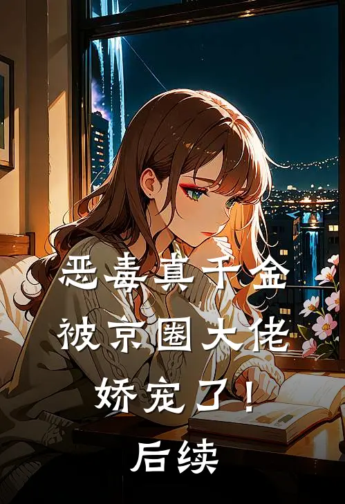 恶毒真千金被京圈大佬娇宠了！后续