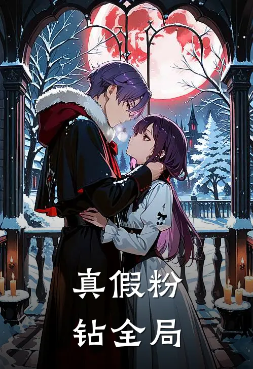真假粉钻全局