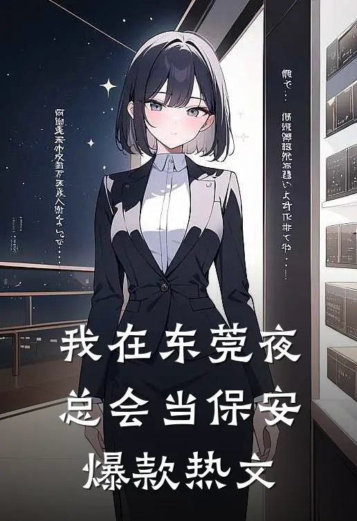 我在东莞夜总会当保安爆款热文