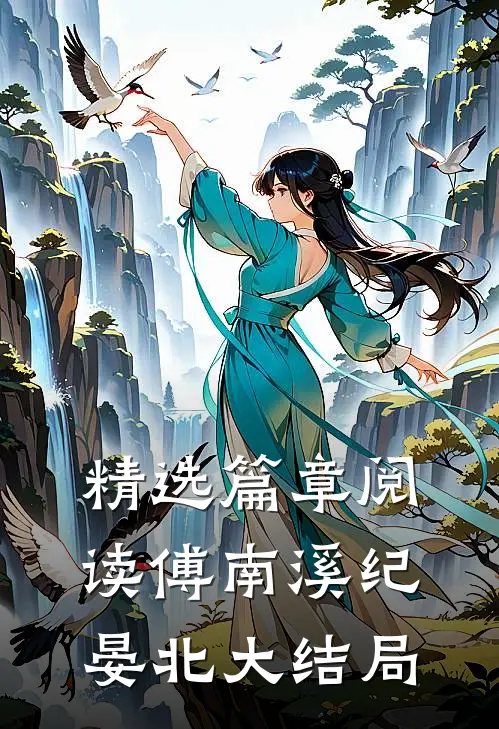 精选篇章阅读傅南溪纪晏北大结局