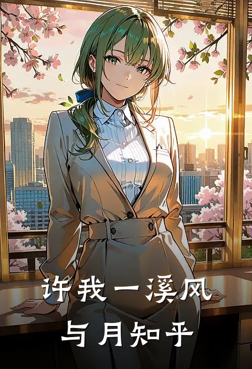 许我一溪风与月知乎