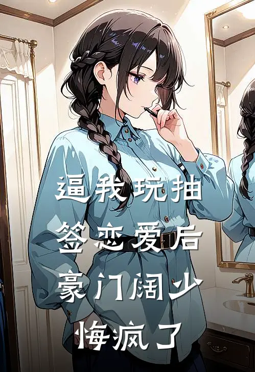 逼我玩抽签恋爱后，豪门阔少悔疯了