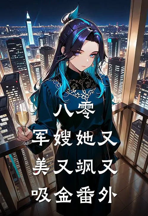 八零：军嫂她又美又飒又吸金番外