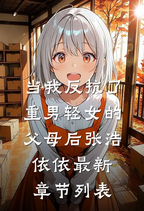 当我反抗了重男轻女的父母后张浩依依最新章节列表