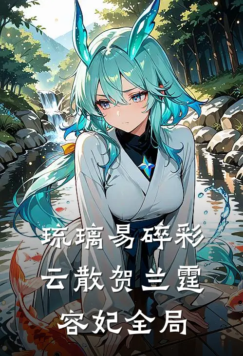 琉璃易碎彩云散贺兰霆容妃全局