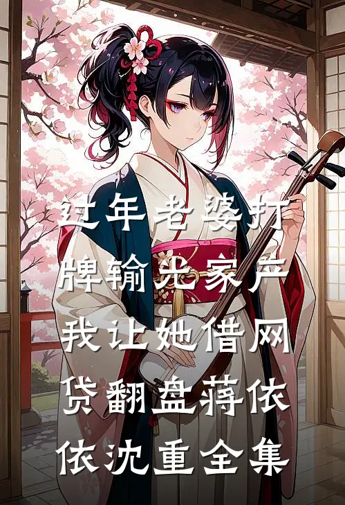 过年老婆打牌输光家产，我让她借网贷翻盘蒋依依沈重全集