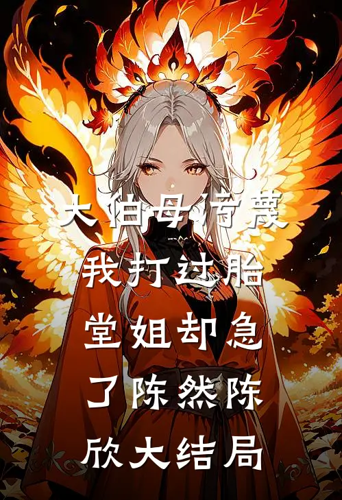 大伯母污蔑我打过胎，堂姐却急了陈然陈欣大结局