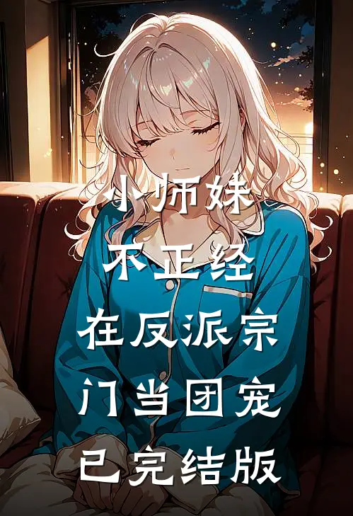 小师妹不正经，在反派宗门当团宠已完结版