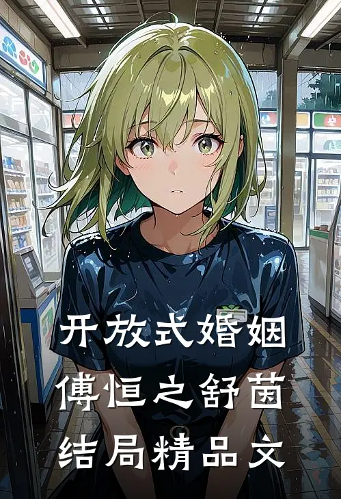 开放式婚姻傅恒之舒茵结局精品文