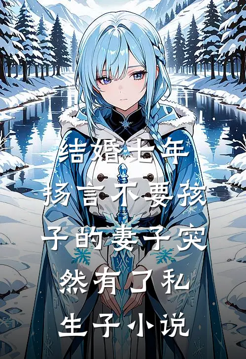 结婚七年，扬言不要孩子的妻子突然有了私生子小说