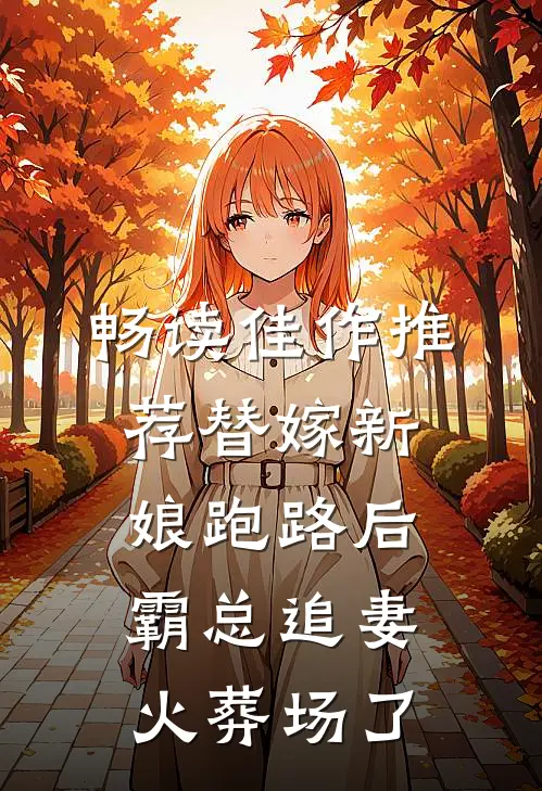 畅读佳作推荐替嫁新娘跑路后，霸总追妻火葬场了
