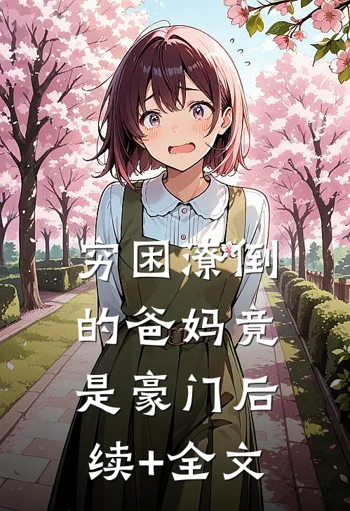 穷困潦倒的爸妈竟是豪门后续+全文