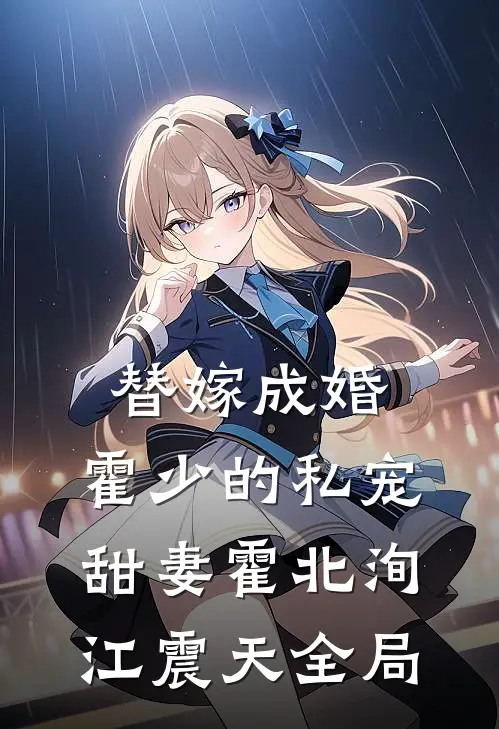 替嫁成婚：霍少的私宠甜妻霍北洵江震天全局