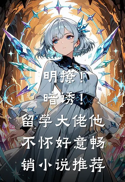 明撩！暗诱！留学大佬他不怀好意畅销小说推荐