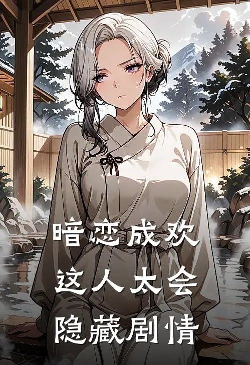 暗恋成欢，这人太会隐藏剧情