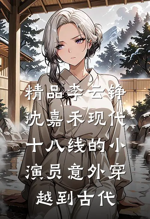 精品李云铮沈嘉禾现代十八线的小演员意外穿越到古代