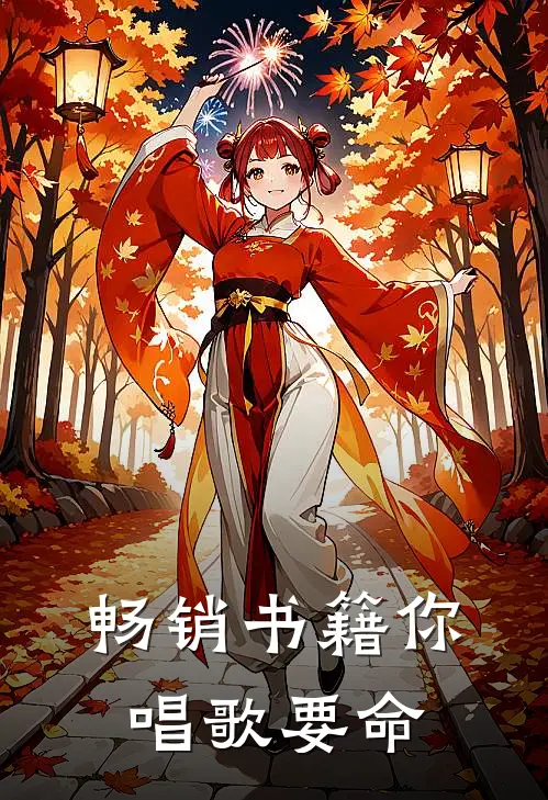 畅销书籍你唱歌要命