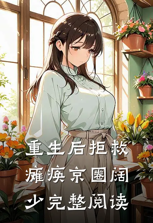 重生后拒救瘫痪京圈阔少完整阅读