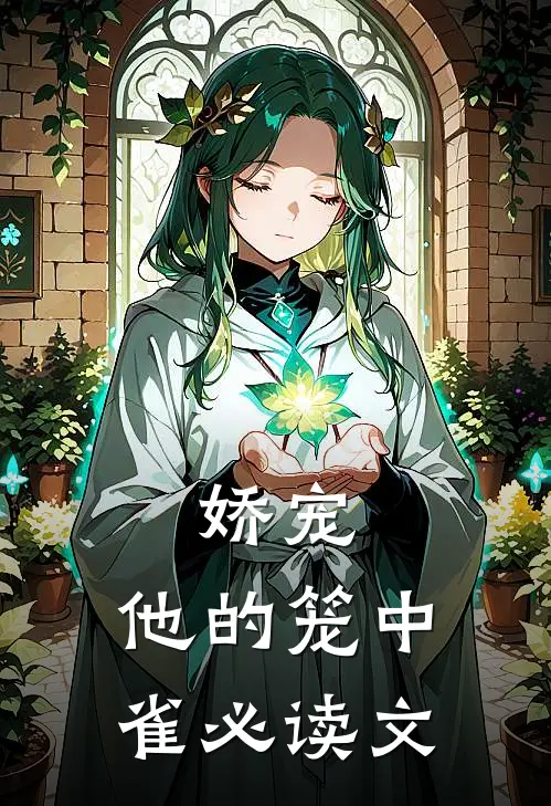 娇宠：他的笼中雀必读文