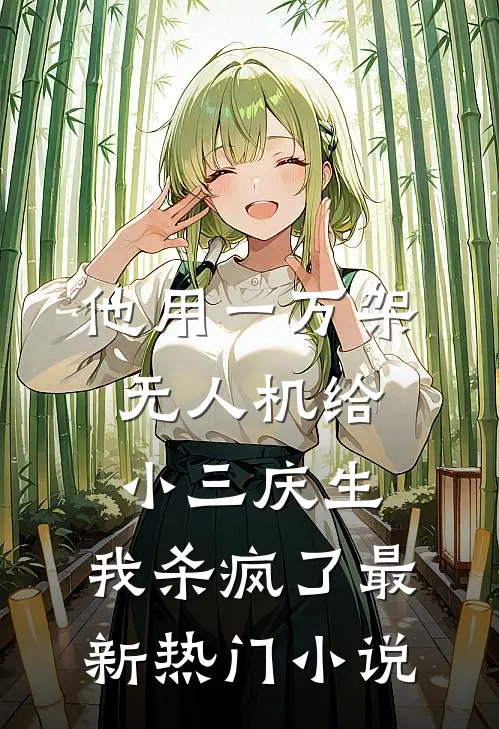 他用一万架无人机给小三庆生，我杀疯了最新热门小说