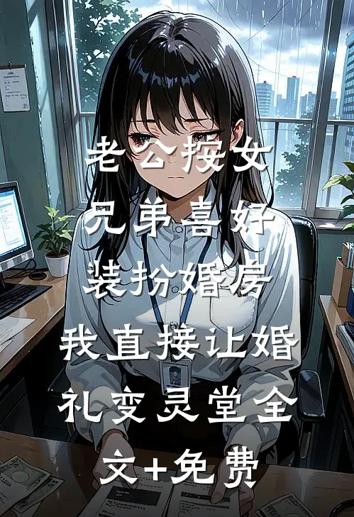 老公按女兄弟喜好装扮婚房，我直接让婚礼变灵堂全文+免费