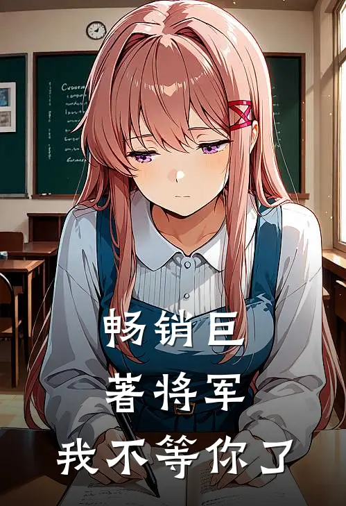 畅销巨著将军，我不等你了