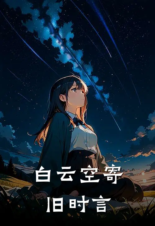 白云空寄旧时言
