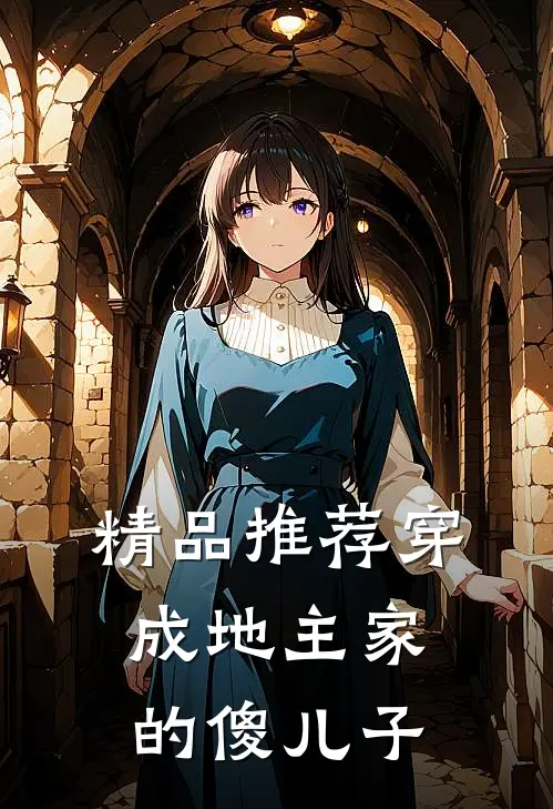 精品推荐穿成地主家的傻儿子