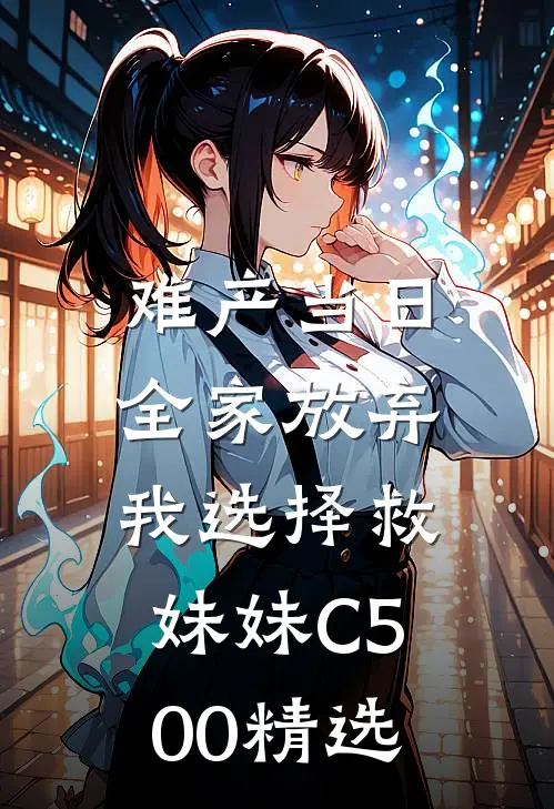 难产当日，全家放弃我选择救妹妹C500精选