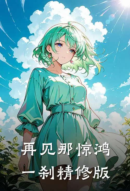 再见那惊鸿一刹精修版