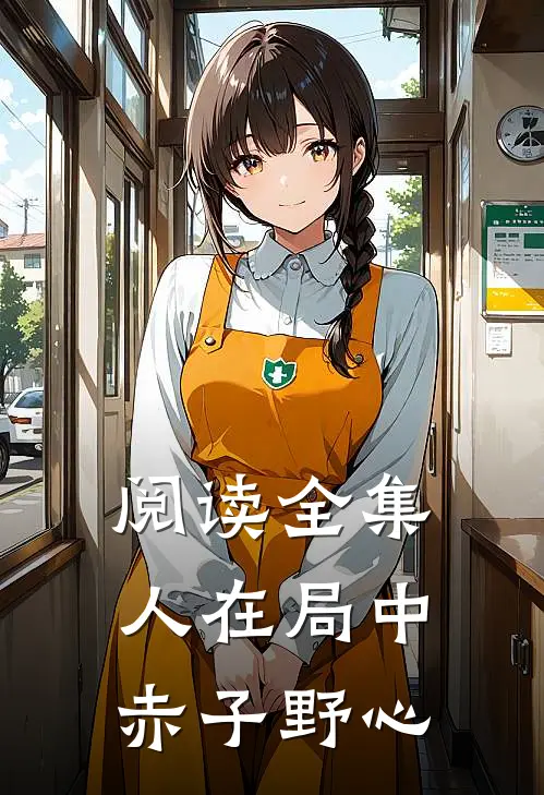 阅读全集人在局中：赤子野心