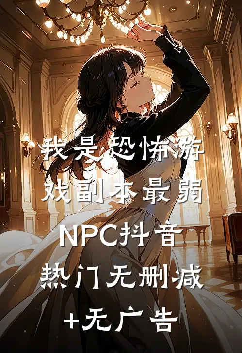 我是恐怖游戏副本最弱NPC抖音热门无删减+无广告
