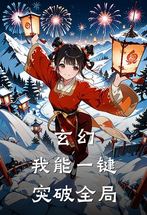 玄幻，我能一键突破全局